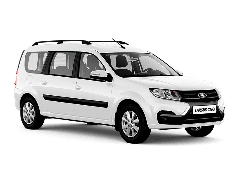 Lada Largus CNG - в Trade-in