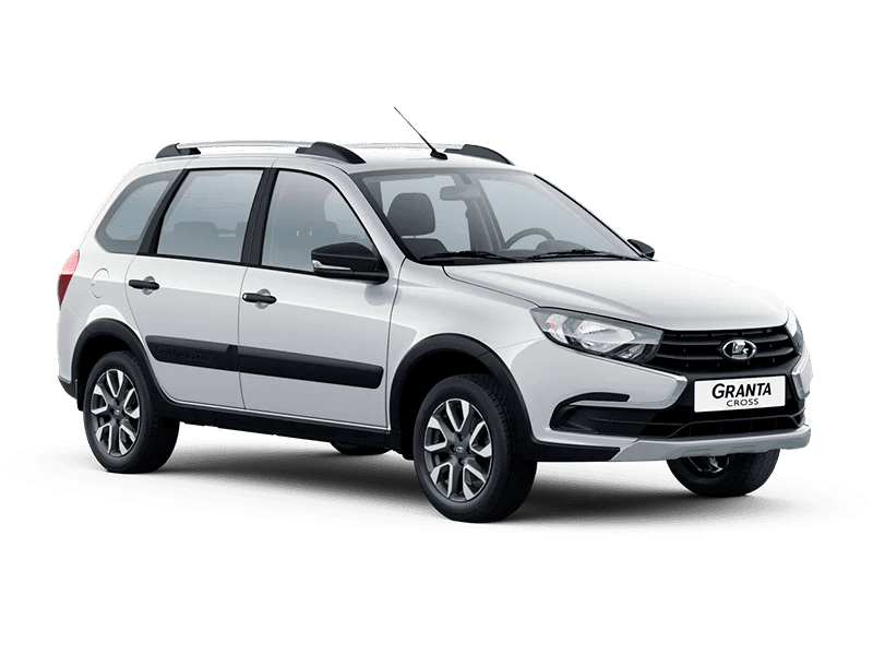 Lada Granta Cross по цене от 1 075 000 рублей