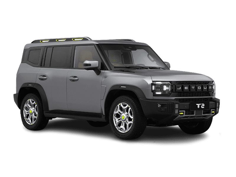 Jetour T2 в наличии по цене от 3 859 000 рублей