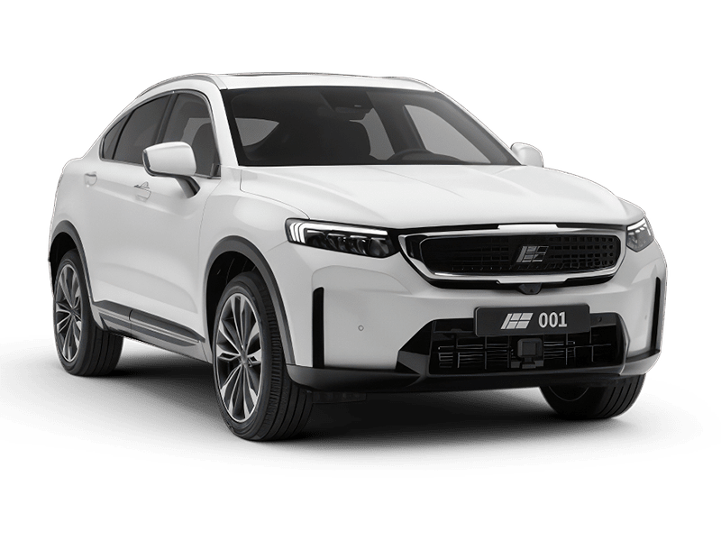 KNEWSTAR 001 с автосалона по цене от 4 062 990 рублей