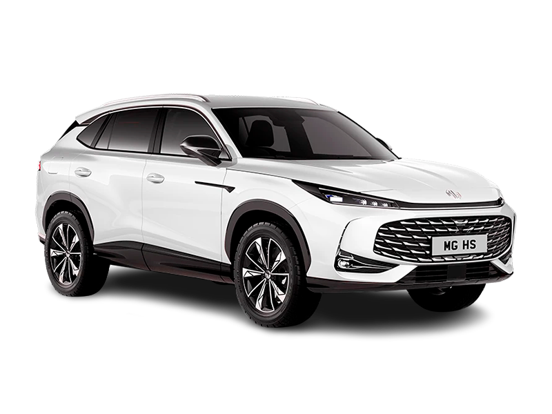 MG HS - Белый